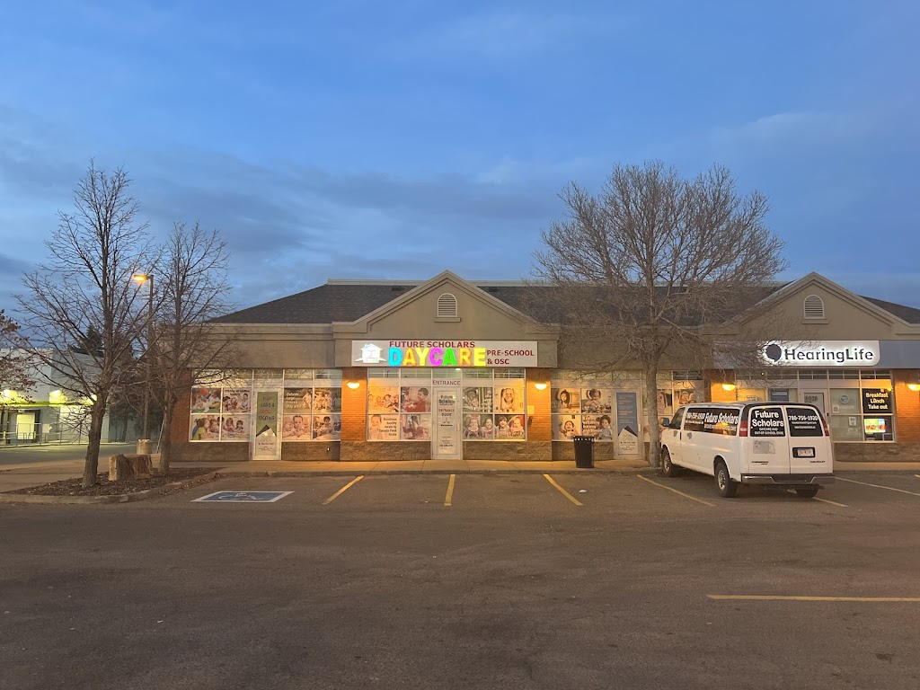 Future Scholars Daycare & Out-Of-School Care | 8030 118 Ave NW, Edmonton, AB T5B 0R8, Canada | Phone: (780) 756-1920
