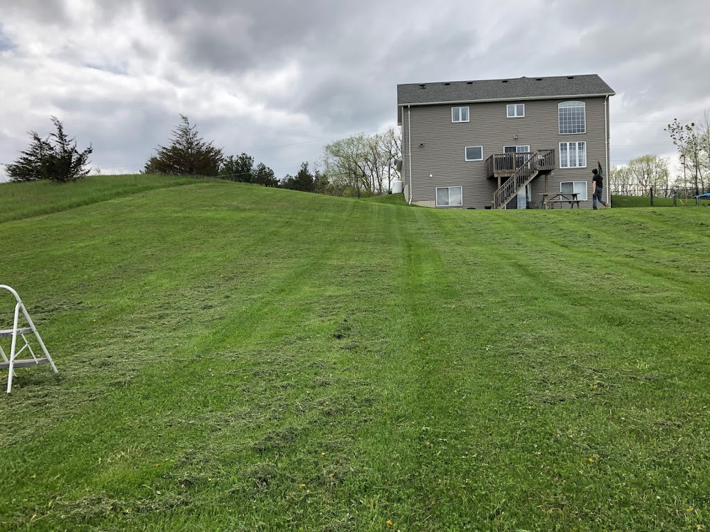 Matthysse Lawn Care & Landscaping | 324 W Front St, Stirling, ON K0K 3E0, Canada | Phone: (613) 848-9460