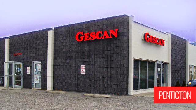 Gescan Division Of Sonepar Canada Inc | 275 Rosetown Ave, Penticton, BC V2A 3J3, Canada | Phone: (250) 490-8009