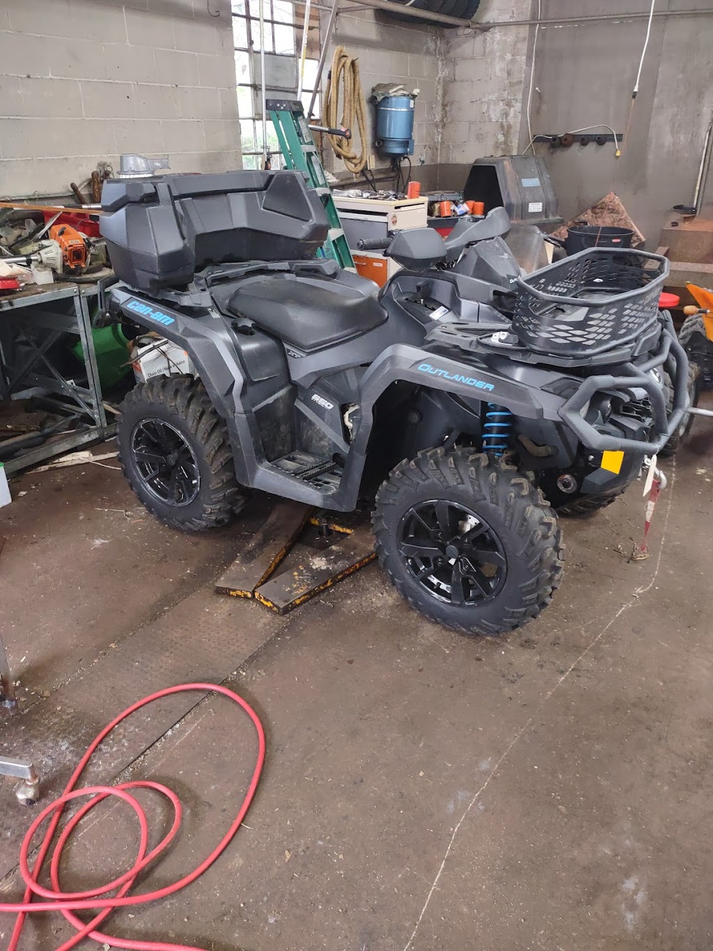 Extreme Small Engine Repair | 10299 Hwy 124, Sundridge, ON P0A 1Z0, Canada | Phone: (705) 384-5338