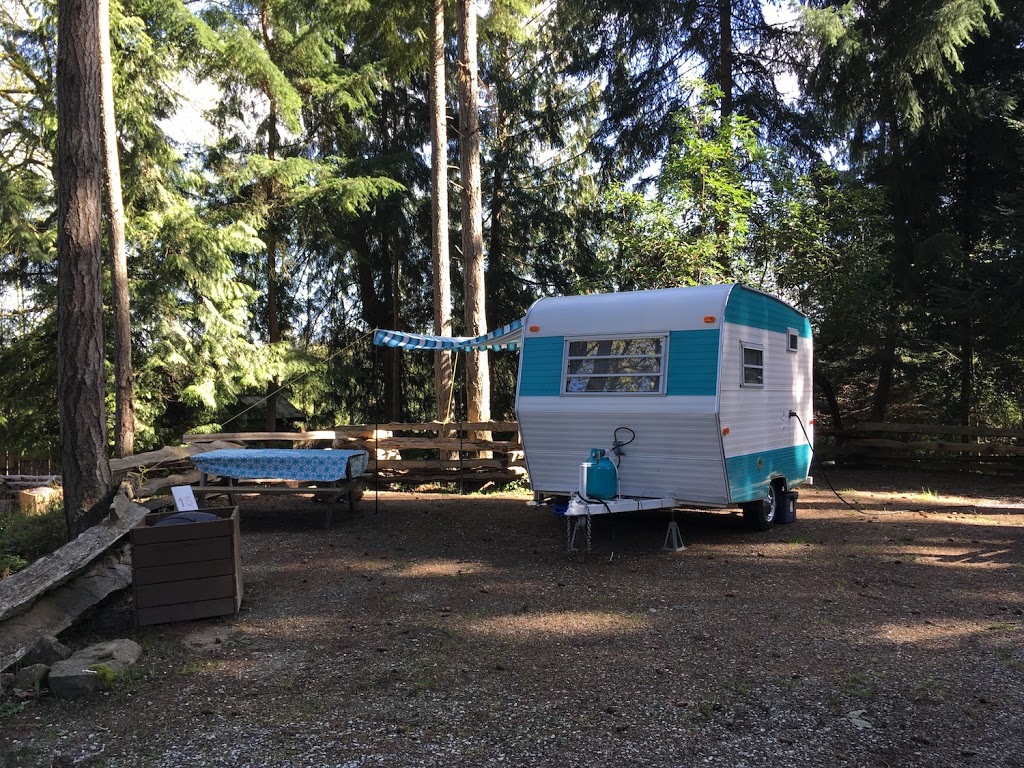 Mowhinna Creek Campground | 515 Fulford-Ganges Rd, Salt Spring Island, BC V8K 2K1, Canada | Phone: (250) 537-7861