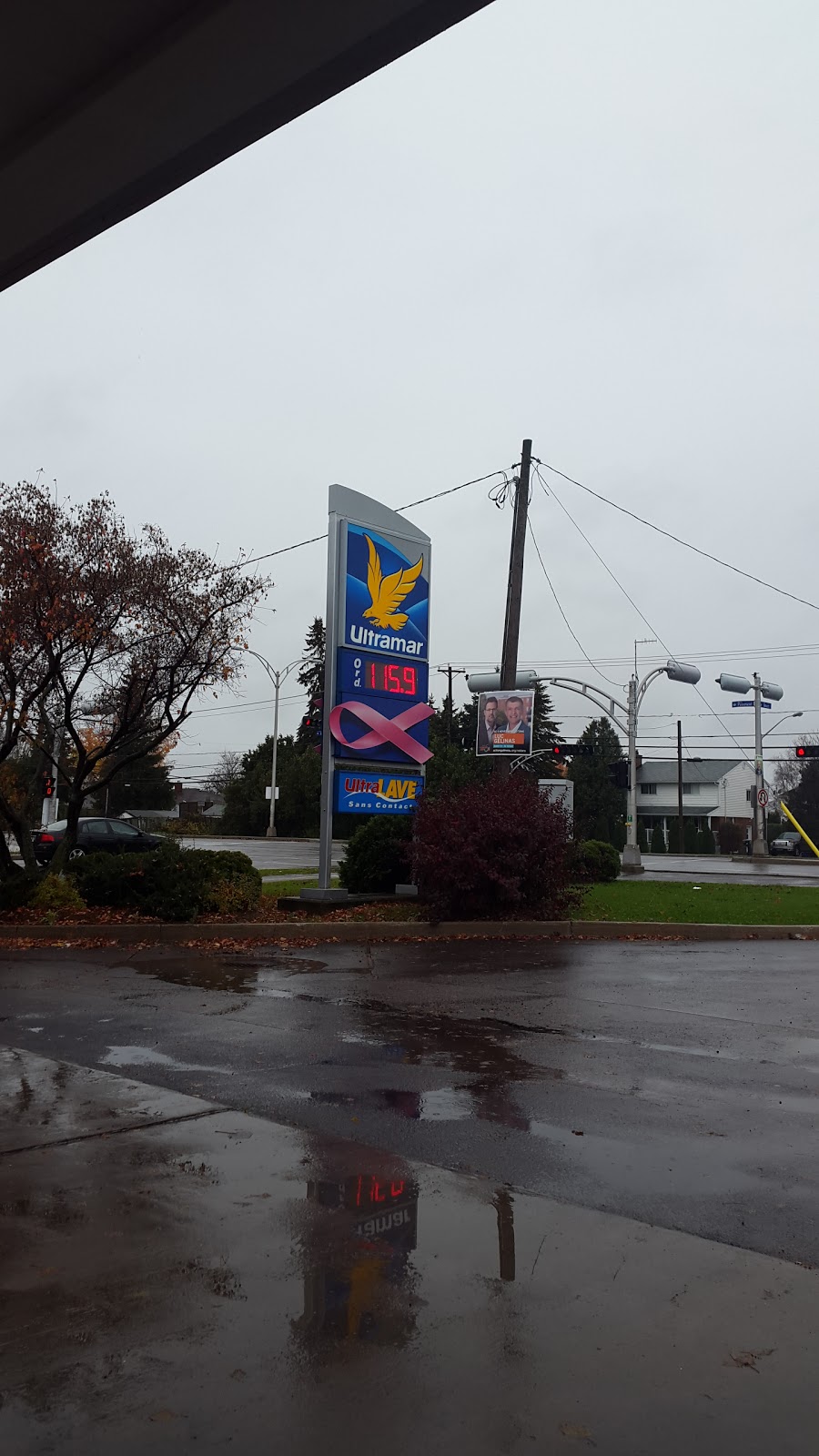 Ultramar | 700 Montée Paiement, Gatineau, QC J8R 1L3, Canada | Phone: (819) 669-1626