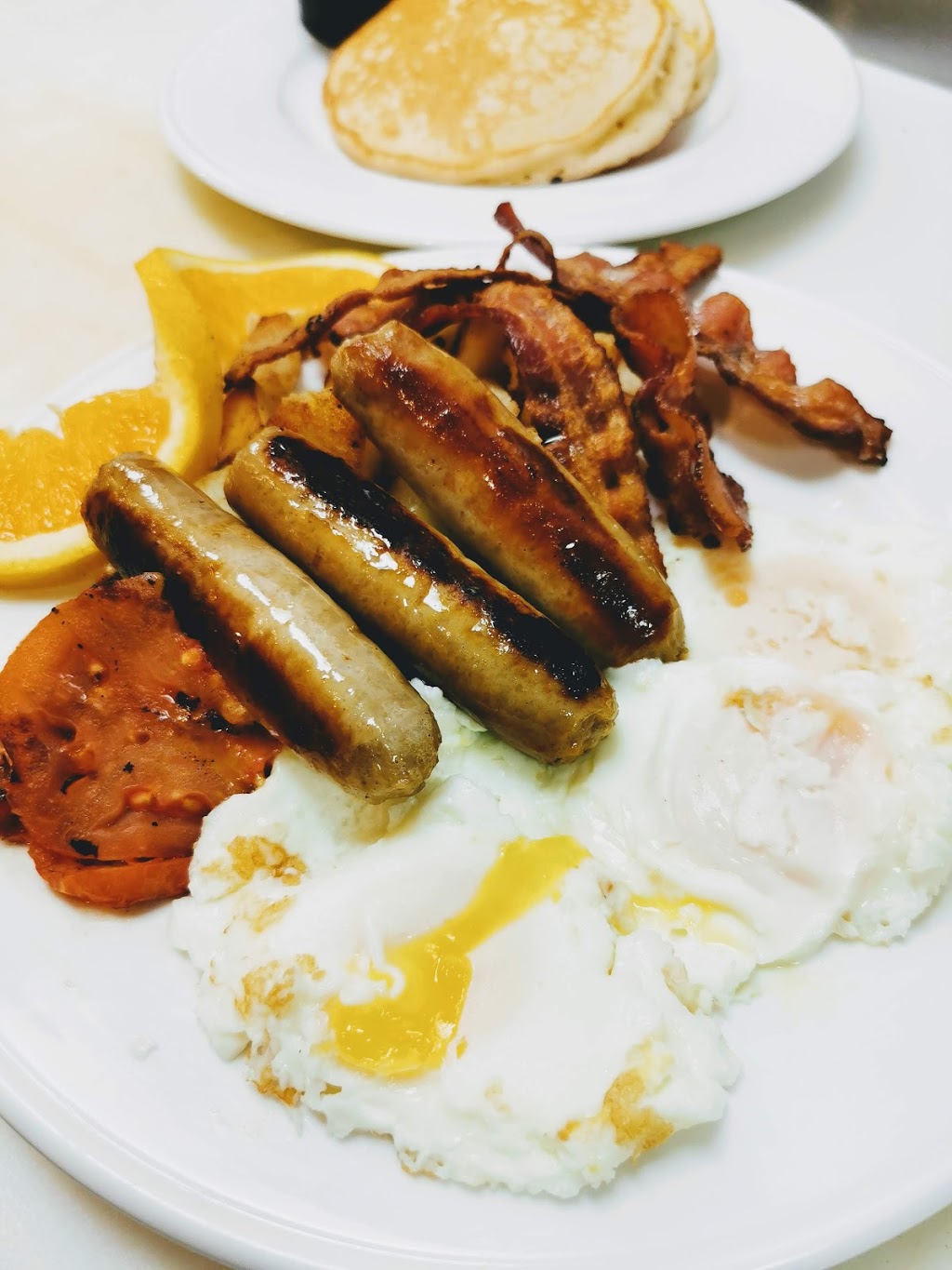 9th End Cafe | 45550 Spadina Ave, Chilliwack, BC V2P 1V4, Canada | Phone: (778) 860-3094