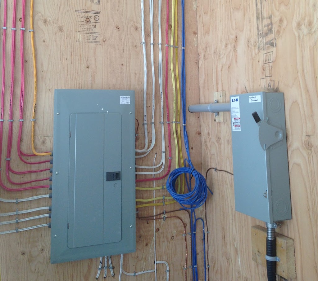 Wired Electrical Contracting | 218 W 24th St, North Vancouver, BC V7M 2C4, Canada | Phone: (604) 721-1350
