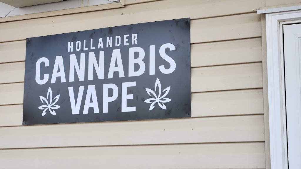 Hollander Cannabis & Vape | 101 Broadway St, Holland, MB R0G 0X0, Canada | Phone: (204) 526-2191