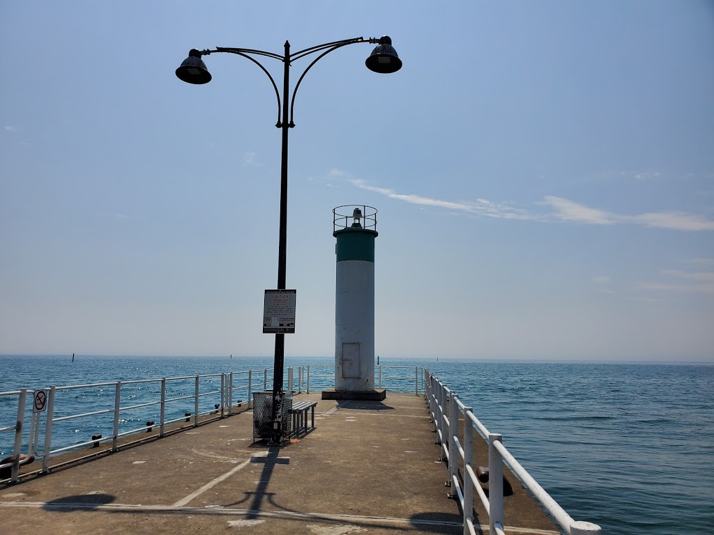 Lakeview Park Pier | 1500 Simcoe St S, Oshawa, ON L1H 8S8, Canada