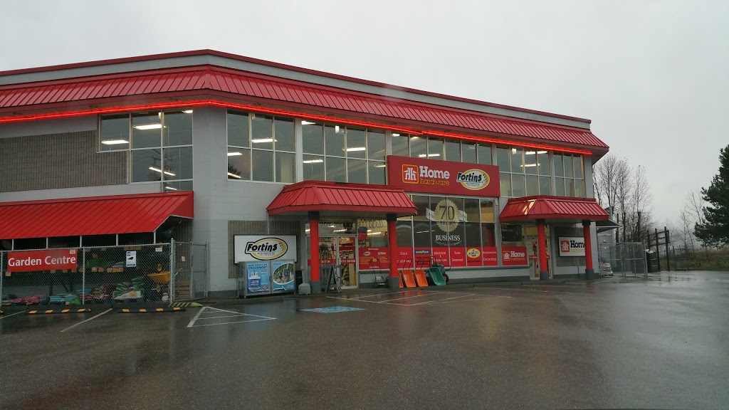 Fortins Home Hardware - Airport Road | 45750 Airport Rd, Chilliwack, BC V2P 1A2, Canada | Phone: (604) 792-1219
