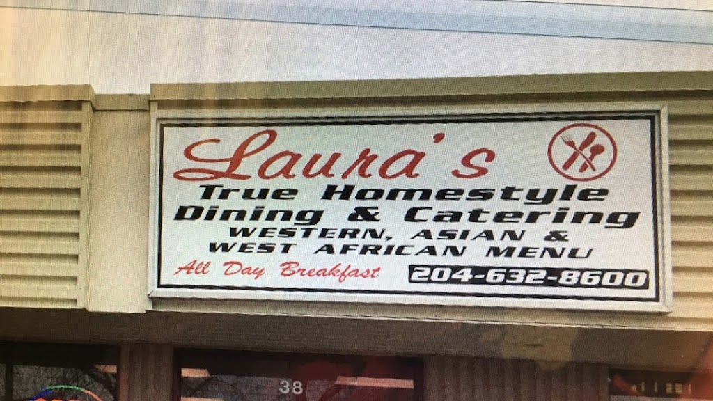 Lauras Homestyle Dining & Catering | 1313 Border St, Winnipeg, MB R3H 0X4, Canada | Phone: (204) 632-8600