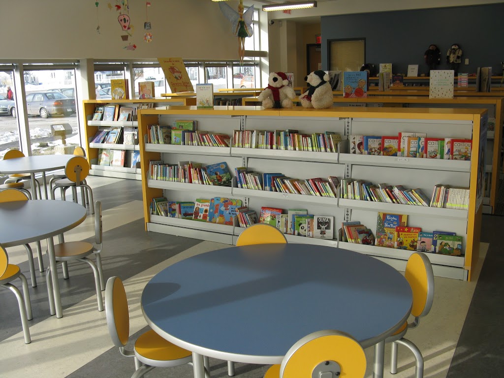 Library Ville De Sainte-Catherine | 5365 Boul Saint-Laurent, Sainte-Catherine, QC J5C 1K1, Canada | Phone: (450) 632-0590 ext. 5230