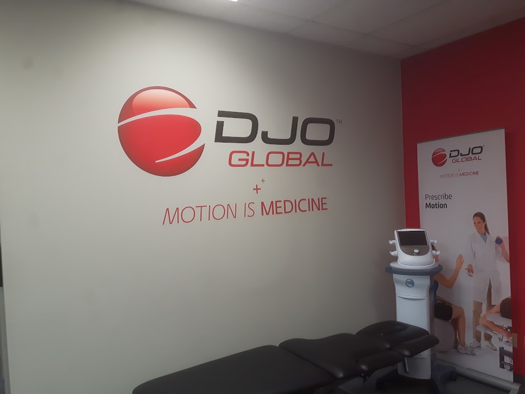 DJO Global | 6485 Kennedy Rd, Mississauga, ON L5T 2W4, Canada | Phone: (866) 866-5031