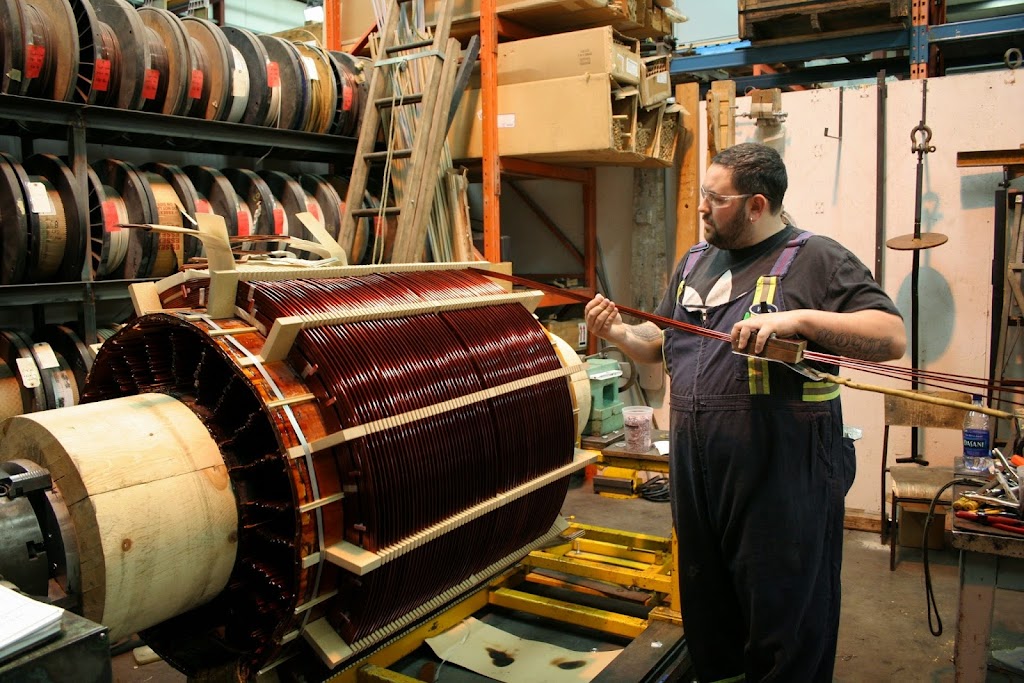 Beaver Electrical Machinery | 7440 Lowland Dr, Burnaby, BC V5J 5A4, Canada | Phone: (604) 431-5000