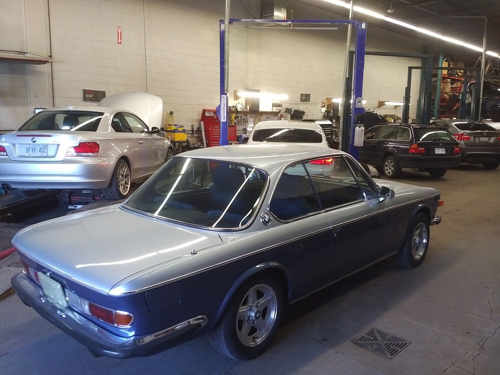 Bavarian Motors Inc | 2877 14th Ave Unit 11-14, Markham, ON L3R 0B6, Canada | Phone: (905) 479-1769