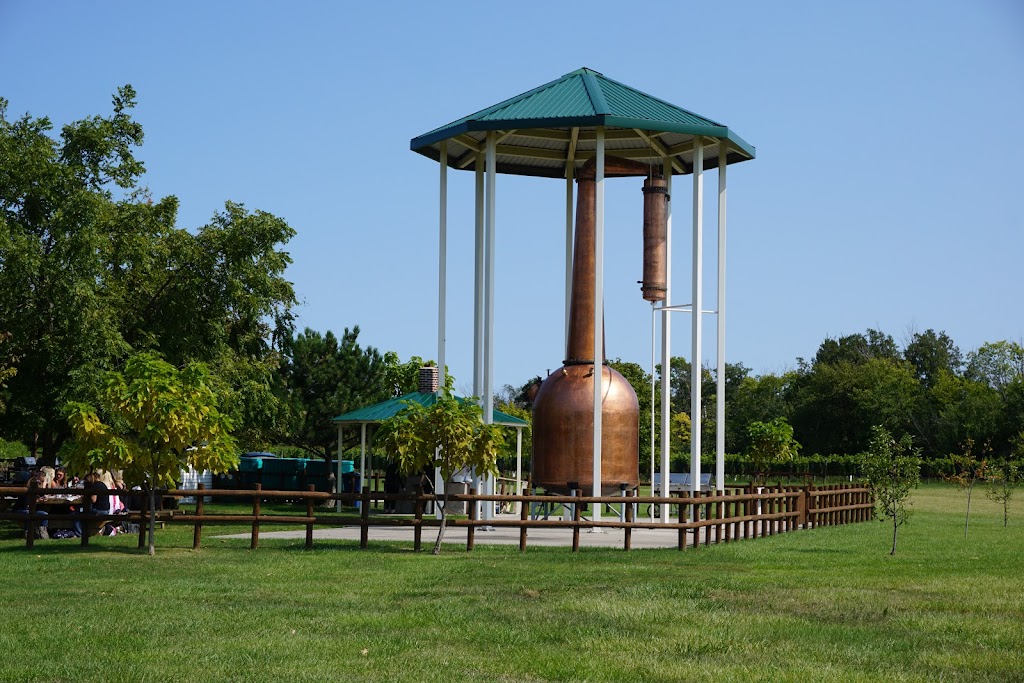 Pelee Island Winery Pavilion | 20 East West Rd, Pelee Island, ON N0R 1M0, Canada | Phone: (519) 724-2469