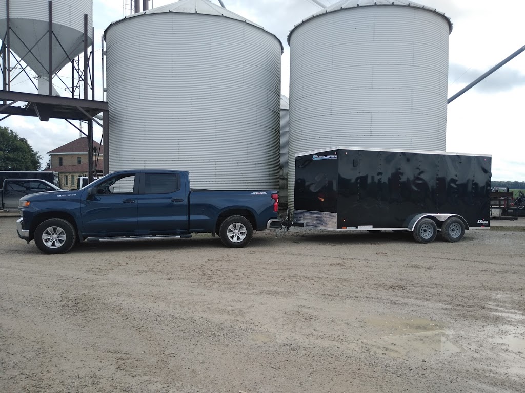 AV3 Shipping and courier | 134 Livingstone St W, Barrie, ON L4N 7J4, Canada | Phone: (705) 970-8353