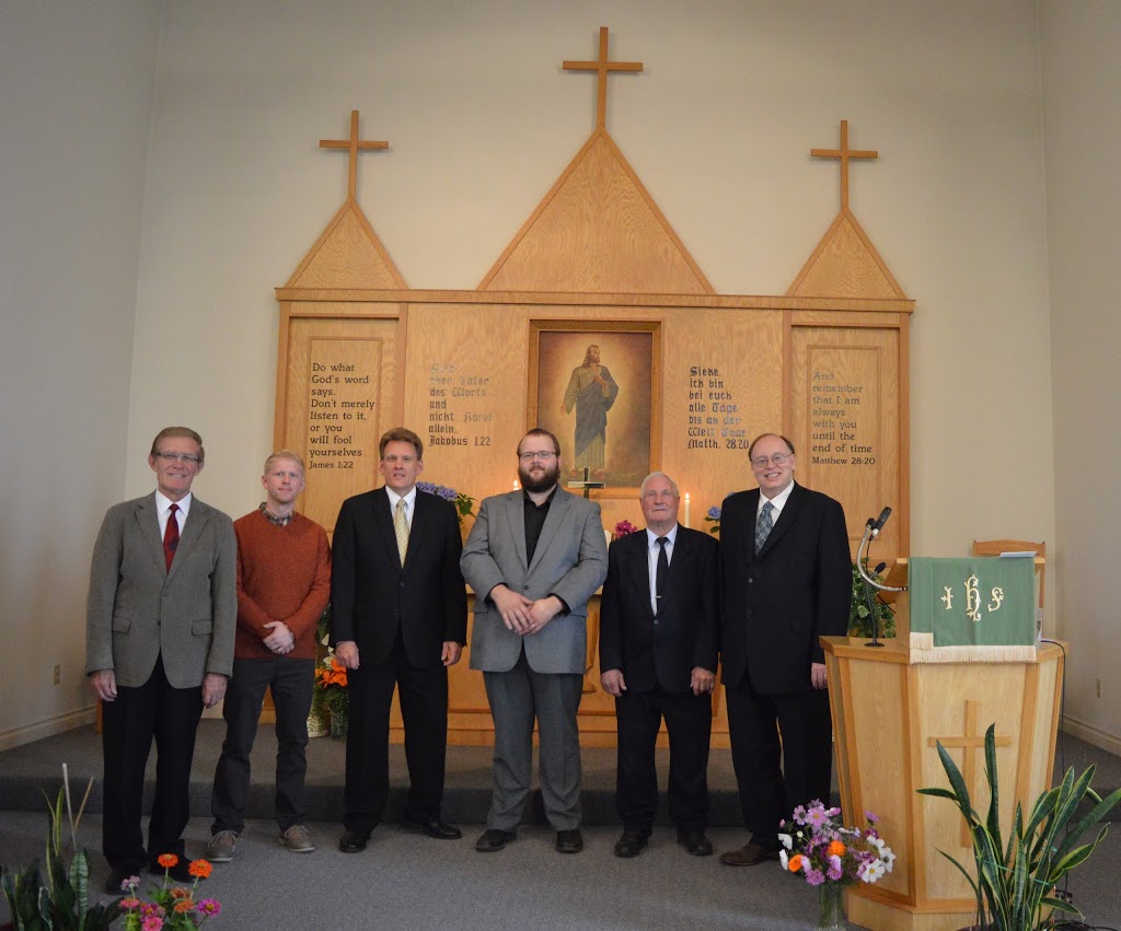St. Matthews Lutheran Church | 7607 89 St NW, Edmonton, AB T6C 3J9, Canada | Phone: (780) 466-9390
