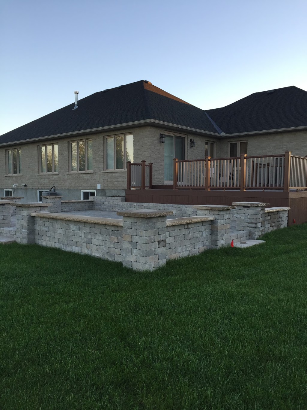 Fraser Wilson Inc | 1380 Greely Ln, Greely, ON K4P 1A1, Canada | Phone: (613) 821-4991