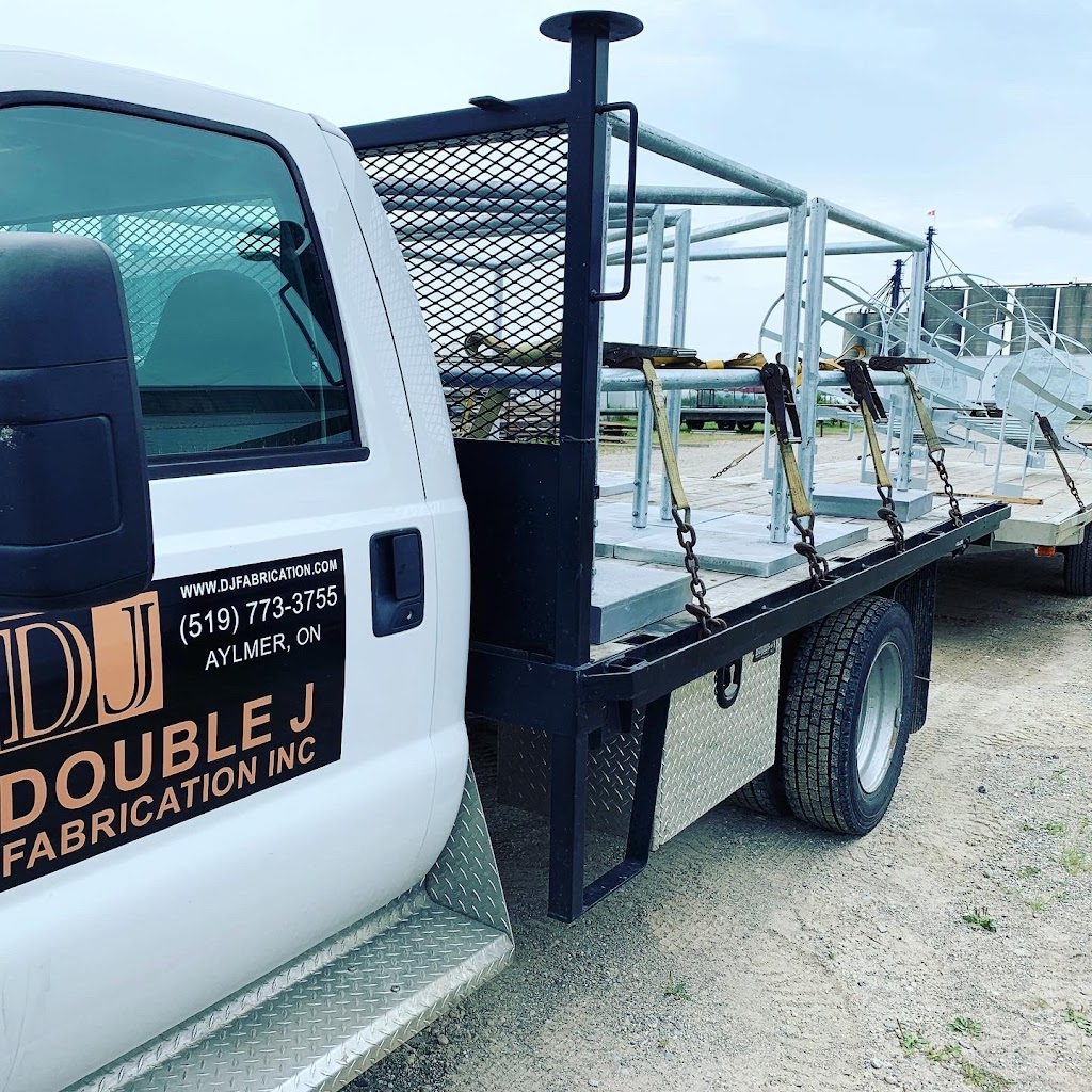 Double-J Fabrication | 60 White St, Aylmer, ON N5H 3G9, Canada | Phone: (519) 773-3755