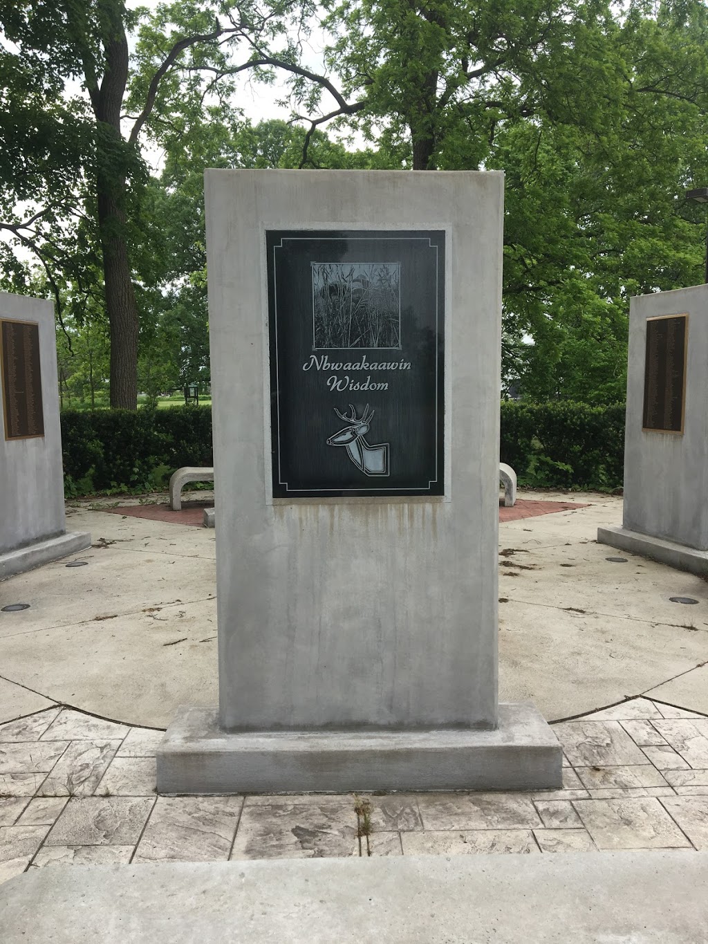Mt.Elgin Industrial School - Indian Residential School Monument | Chippewa Of The Thames First Nation Indian Reserve No. 42, ON N0L 1Y0, Canada | Phone: (519) 289-0584 ext. 2