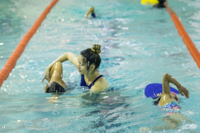 Chaco Swimming School | 200 Graydon Hall Dr, North York, ON M3A 3A6, Canada | Phone: (416) 554-1806