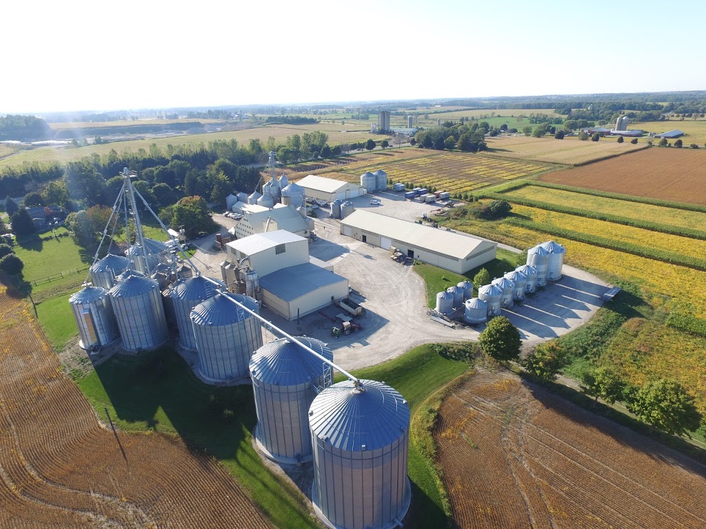 Sevita Woodstock Office & Export Facility | 595570 Oxford 59, Woodstock, ON N4S 7W1, Canada | Phone: (519) 537-5157