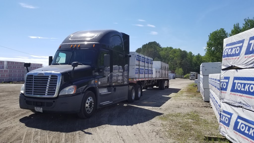 RCP Transit Inc | 230 E Brighton Rd, Island Pond, VT 05846, USA | Phone: (802) 723-4239