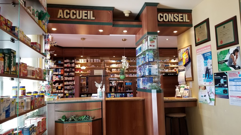 Uniprix Clinique Lolita Gervais-Sarrazin et Mathieu Giguère - Ph | 883 Rue Saint Pierre, Terrebonne, QC J6W 1E6, Canada | Phone: (450) 492-2001