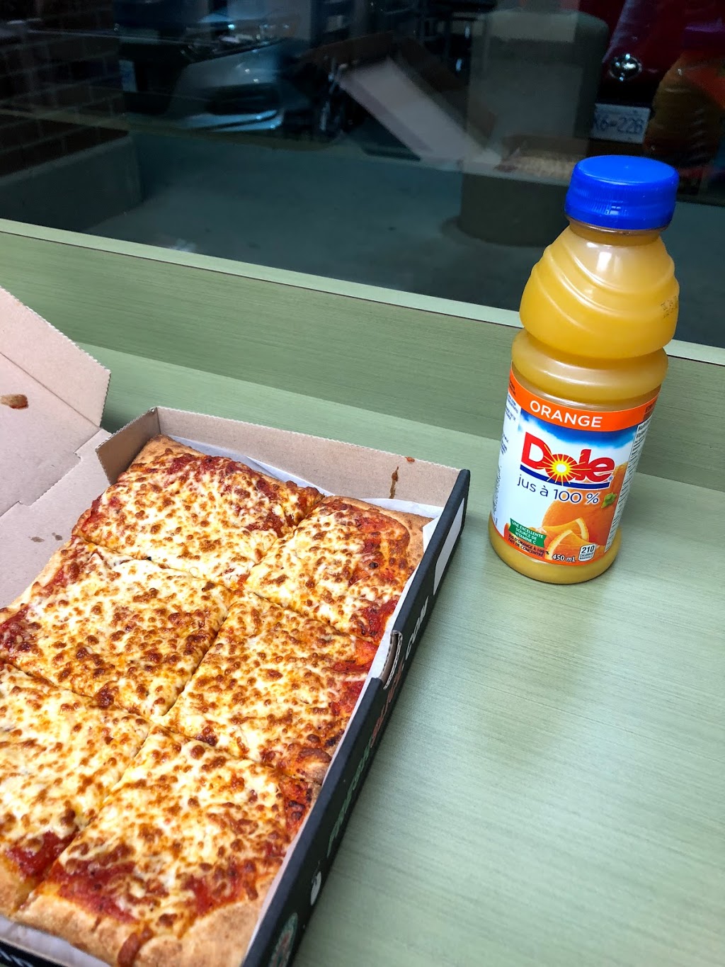 Freshslice Pizza | 975 Academy Way # 120, Kelowna, BC V1V 3A4, Canada | Phone: (778) 753-6855
