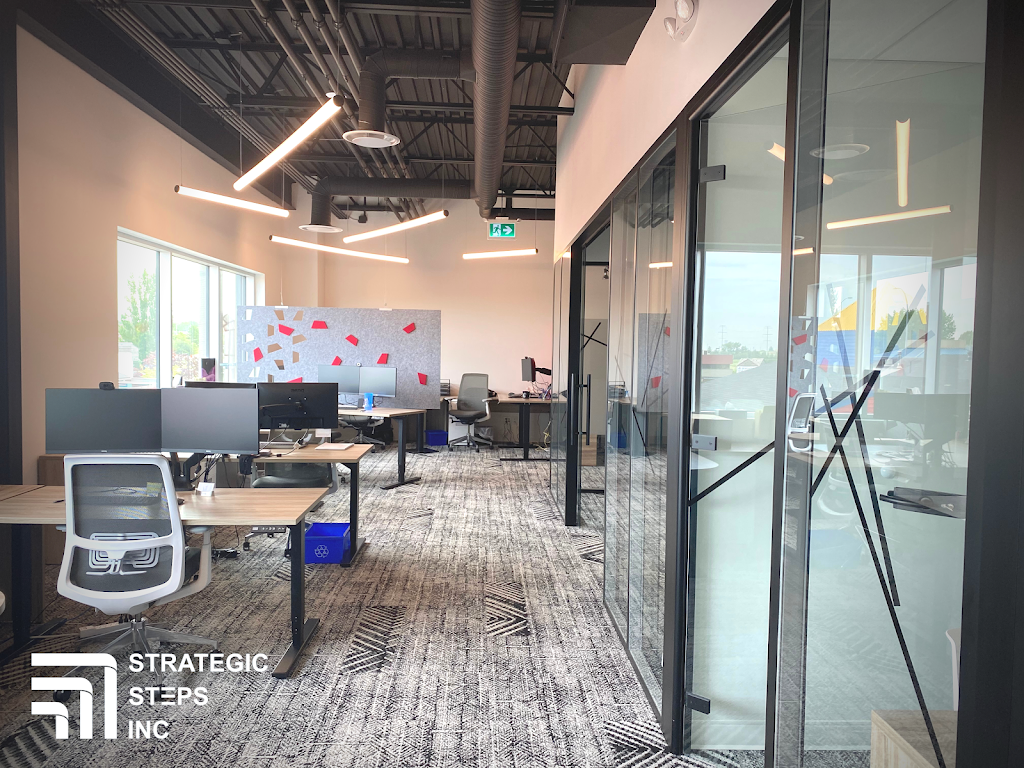 Strategic Steps Inc. | 450 Ordze Rd #235, Sherwood Park, AB T8B 0C5, Canada | Phone: (780) 416-9255