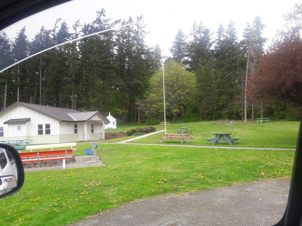 Samish Island Campground | 11633 Scott Rd, Bow, WA 98232, USA | Phone: (360) 766-8125