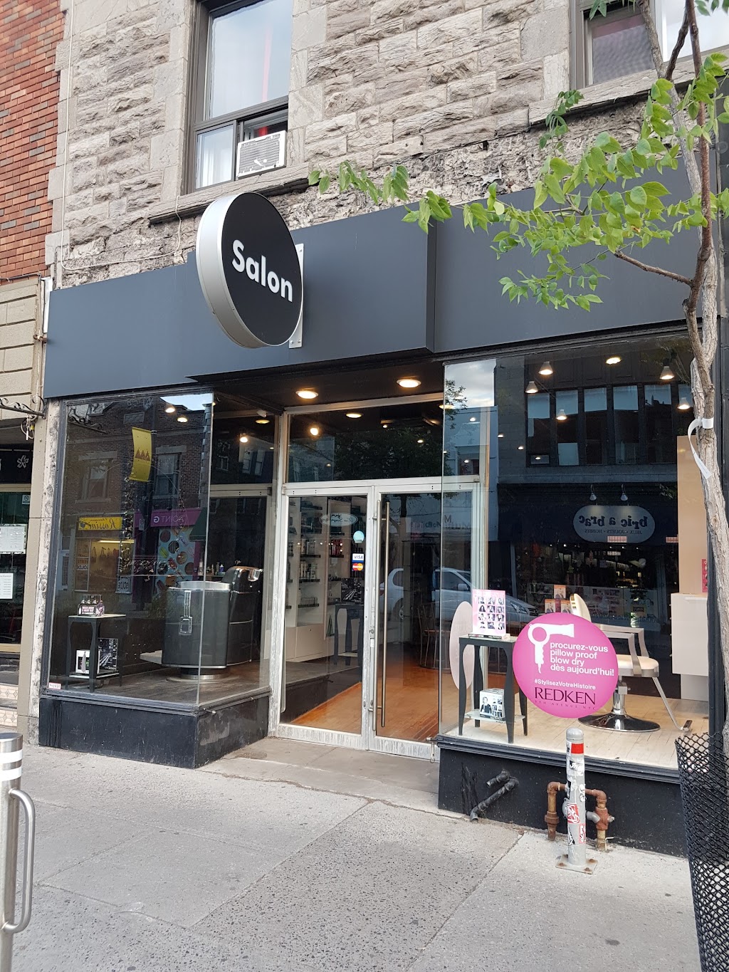 Odyssée Salon Spa | 1281 Avenue du Mont-Royal E, Montréal, QC H2J 1Y4, Canada | Phone: (514) 841-1000