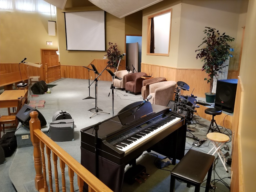 Sherwood Christian Church | 9 Lilac Ave, Charlottetown, PE C1A 6L1, Canada | Phone: (902) 892-7958