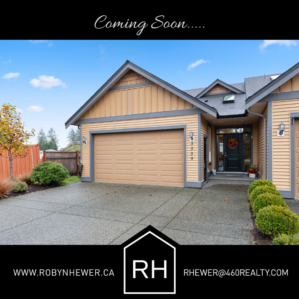 Robyn Hewer - Personal Real Estate Corporation | 1551 Estevan Rd #202, Nanaimo, BC V9S 3Y3, Canada | Phone: (250) 591-4601