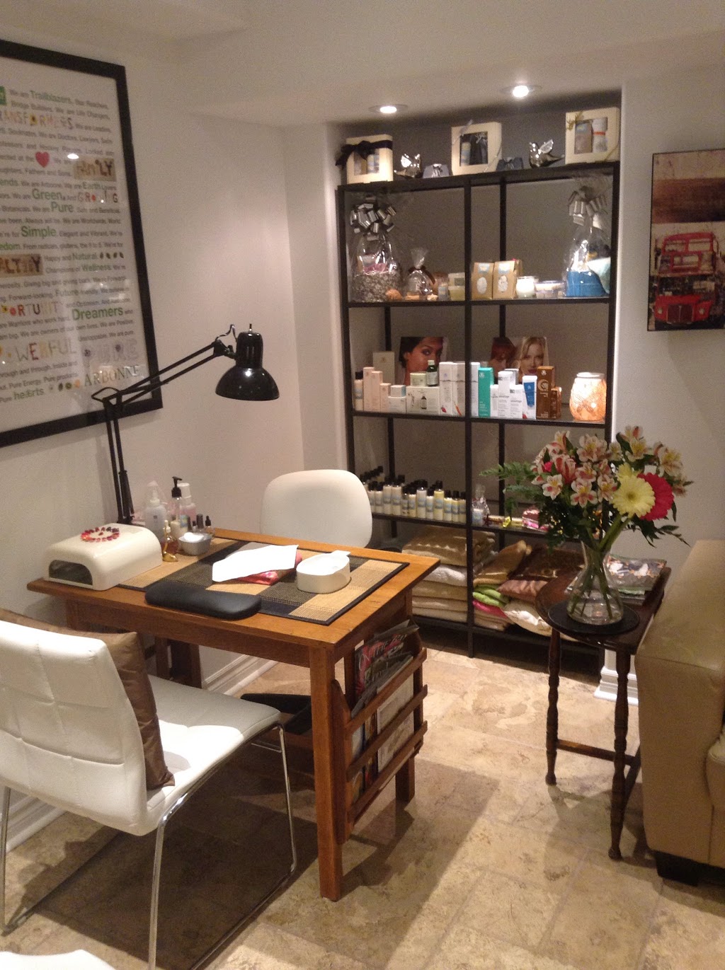 April’s Day Spa | 170 Fernbrook Dr, Wasaga Beach, ON L9Z 2B1, Canada | Phone: (705) 429-6612