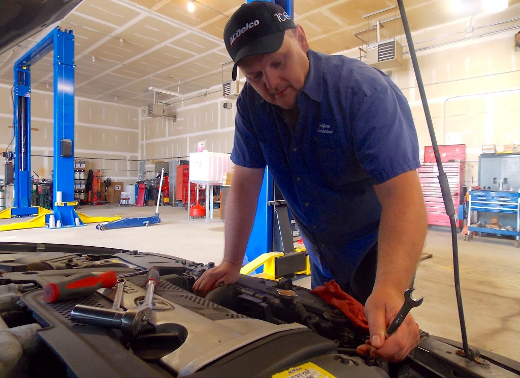 Belfast Mechanical Services Inc. | 25 Frankford Crescent, Trenton, ON K8V 6H8, Canada | Phone: (613) 392-9500