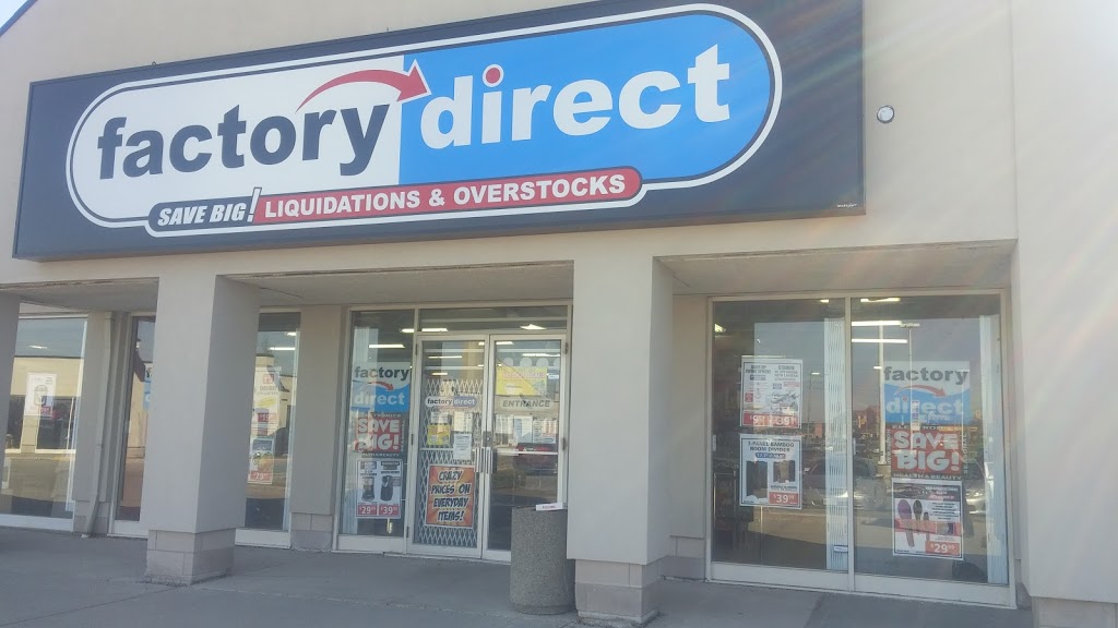 Factory Direct | 765 Exeter Rd, London, ON N6E 1L3, Canada | Phone: (519) 963-1046
