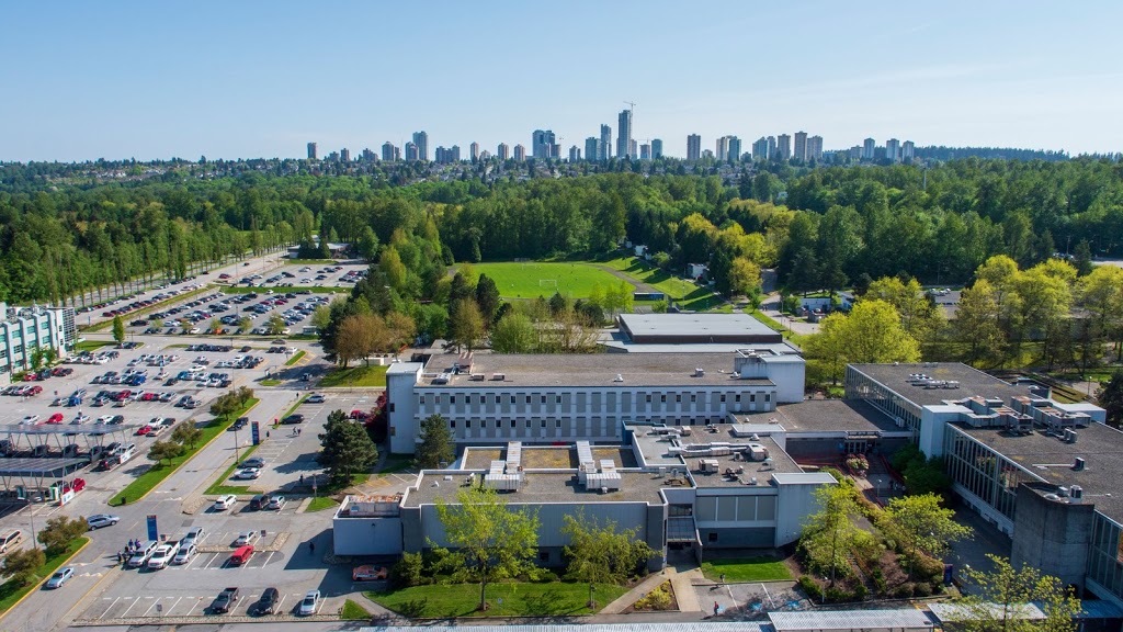 British Columbia Institute of Technology | 3700 Willingdon Ave, Burnaby, BC V5G 3H2, Canada | Phone: (604) 434-5734