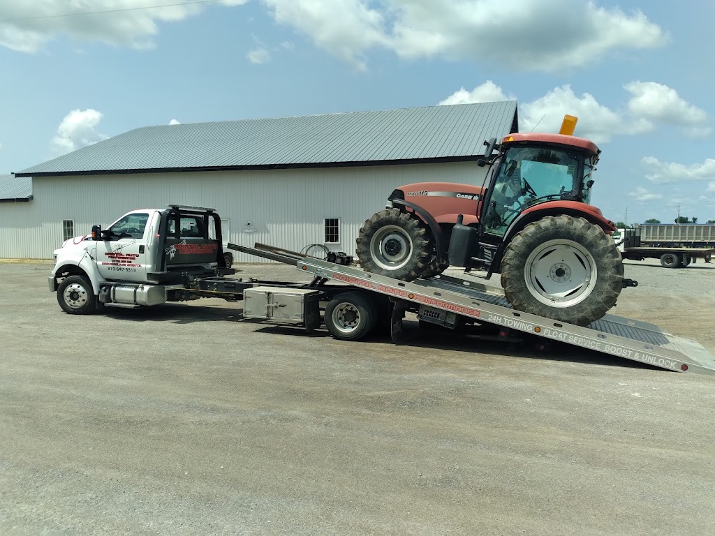 Barclay Dick & Son Farm Supply | 4139 ON-60, Douglas, ON K0J 1S0, Canada | Phone: (613) 649-2440