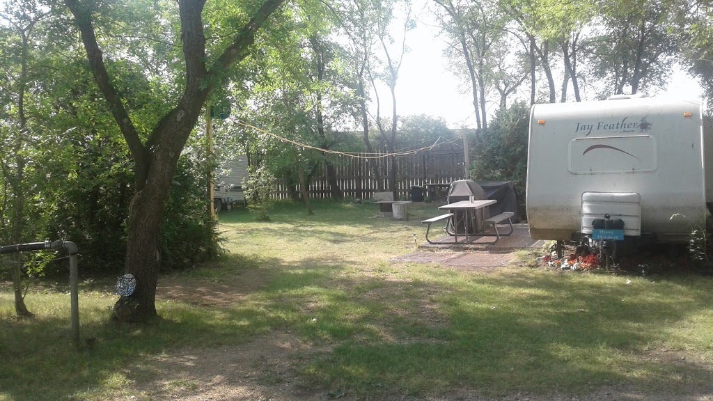 Creekside Gardens & RV Park | N Pacific Ave, QuAppelle, SK S0G 4A0, Canada | Phone: (306) 699-7466