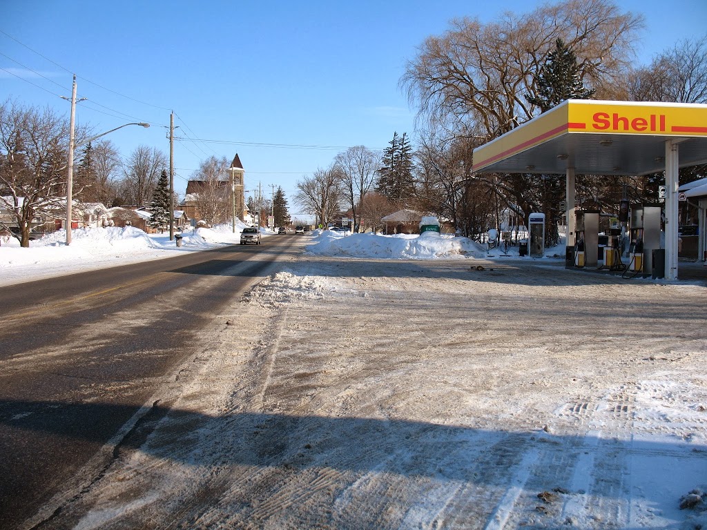 Shell | 161 Woodstock St S, Tavistock, ON N0B 2R0, Canada | Phone: (519) 655-3402