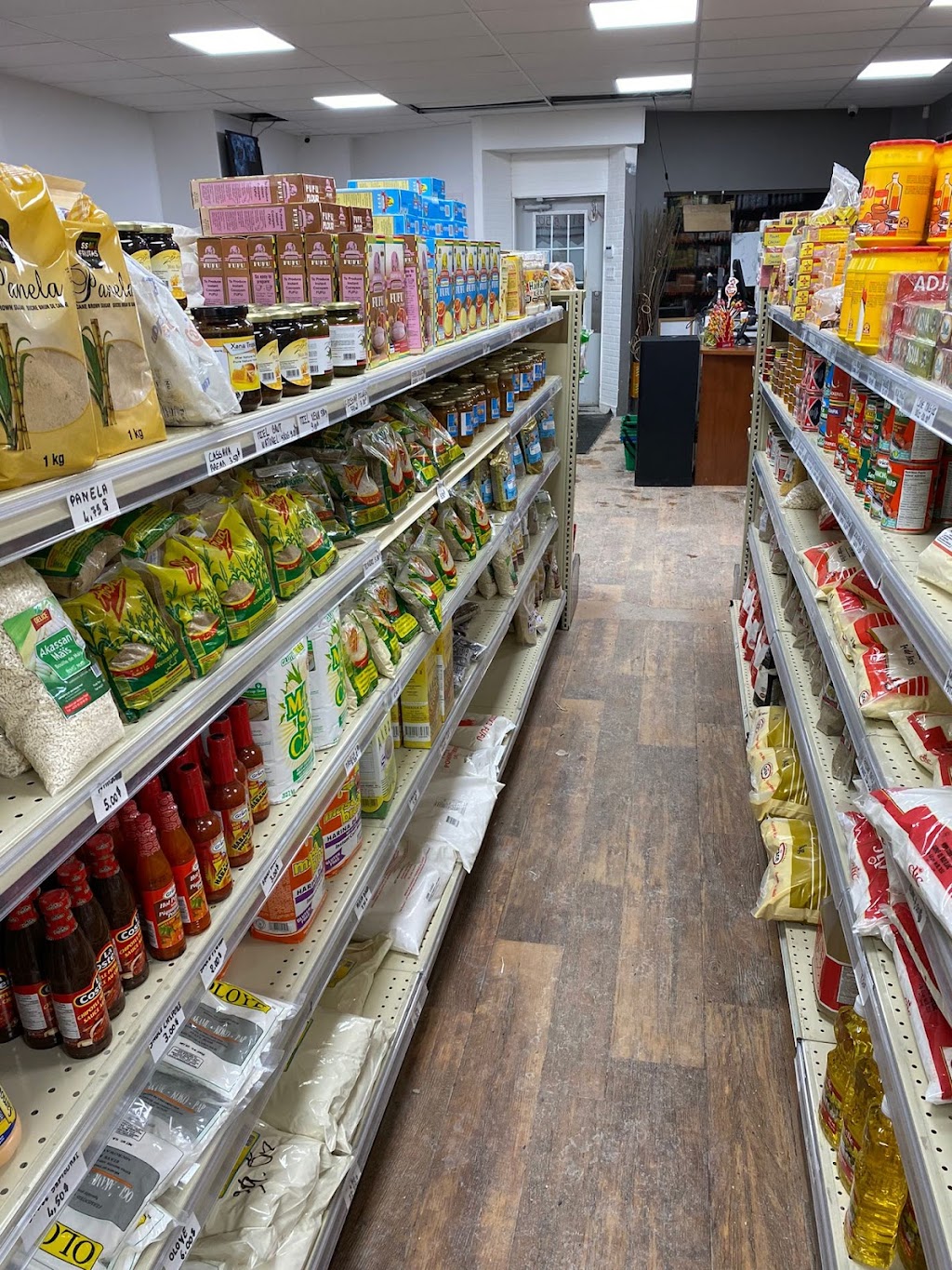 ÉPICERIE EXOTIQUE KANYA | 223 Rue Saint-Marcel, Drummondville, QC J2B 2E4, Canada | Phone: (819) 850-7527