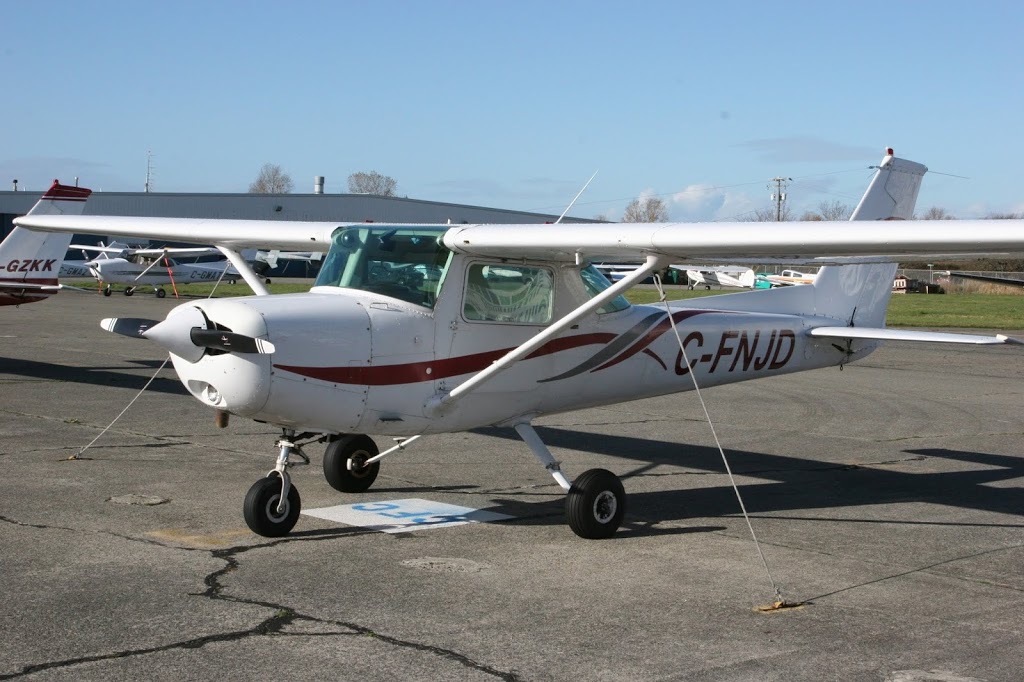Canadian Flight Centre | 101 - 7500 Ottawa Street, Delta, BC V4K 0B4, Canada | Phone: (604) 946-7744