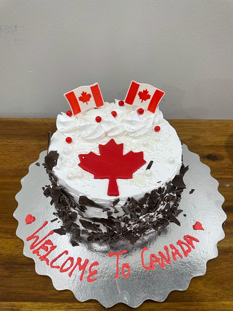 Nehas Bakery | 38 Ferncroft Pl, Brampton, ON L7A 3C8, Canada | Phone: (647) 803-1360