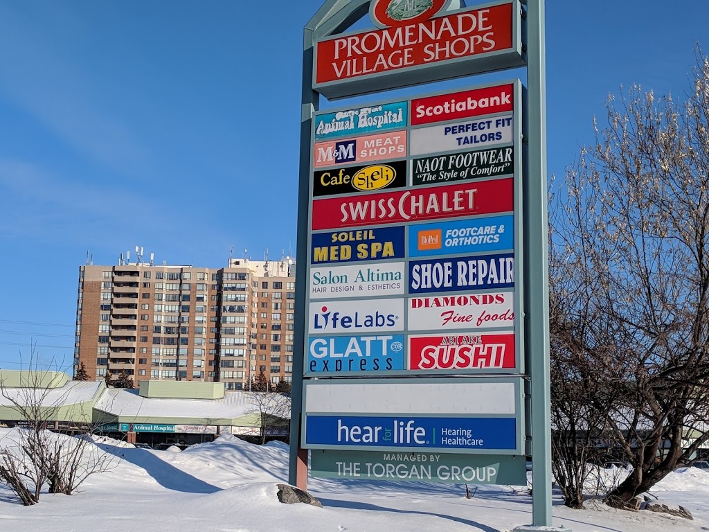 LifeLabs Medical Laboratory Services | 7700 Bathurst St #7, Thornhill, ON L4J 7Y3, Canada | Phone: (877) 849-3637