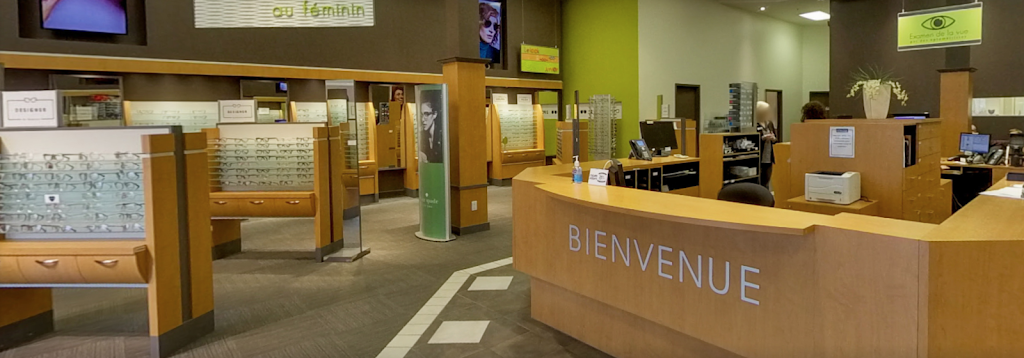 Lunetterie New Look | 723 Rue Clemenceau, Québec, QC G1C 7T9, Canada | Phone: (418) 666-5665