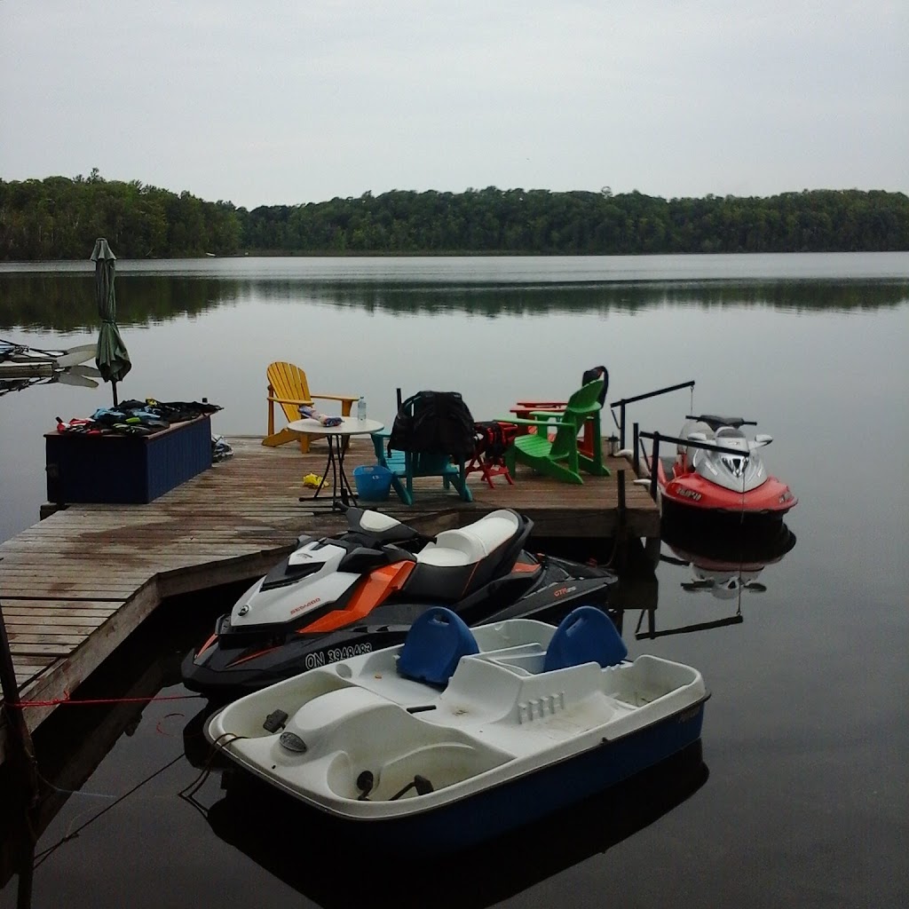 Spry Lake Campground | 2911 Bruce County Rd 13, Wiarton, ON N0H 2T0, Canada | Phone: (519) 422-1891
