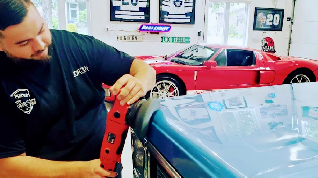Premium Auto Detailing | 1004 Tashmoo Ave, Sarnia, ON N7T 7H5, Canada | Phone: (226) 349-1310
