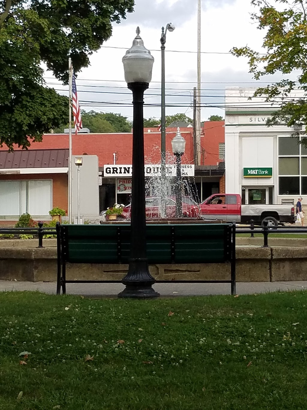 Ellies Deli | 201 Central Ave, Silver Creek, NY 14136, USA | Phone: (716) 934-7235