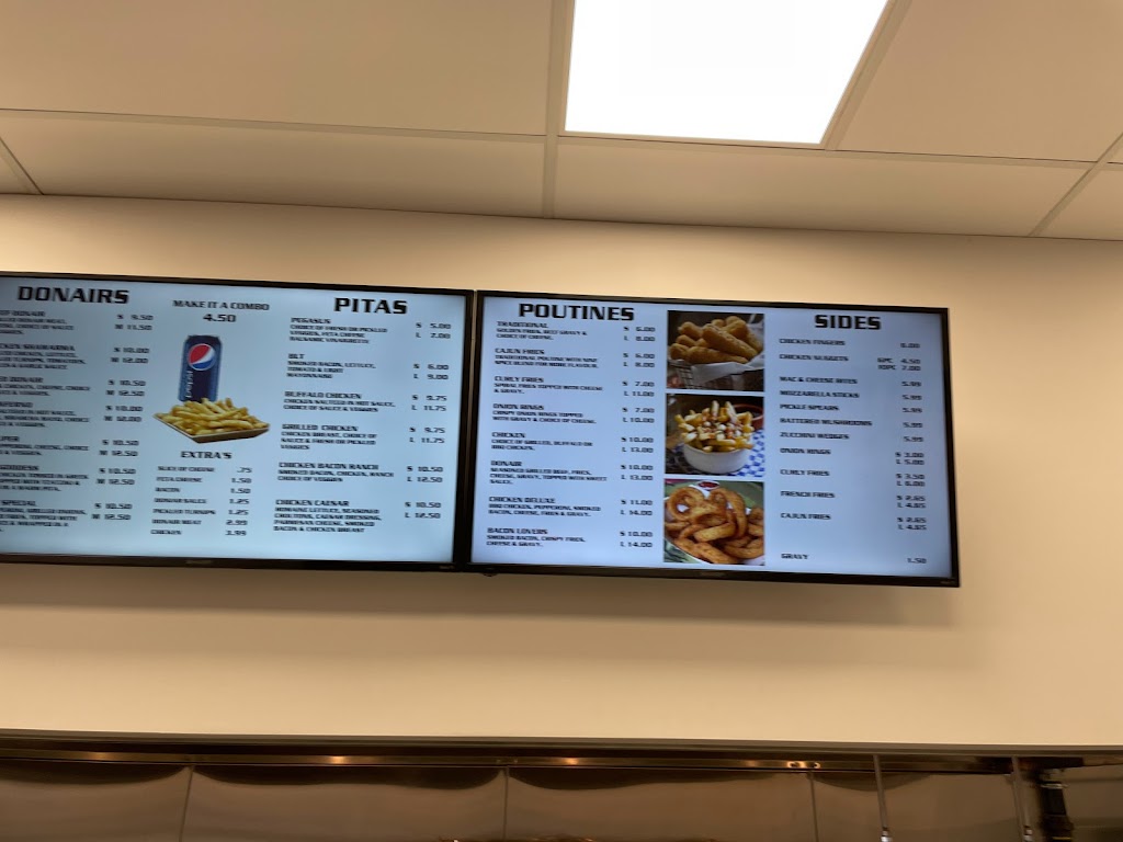 Liberty Donairs | 100 Jennifer Heil Way, Spruce Grove, AB T7X 4B8, Canada | Phone: (780) 948-5911