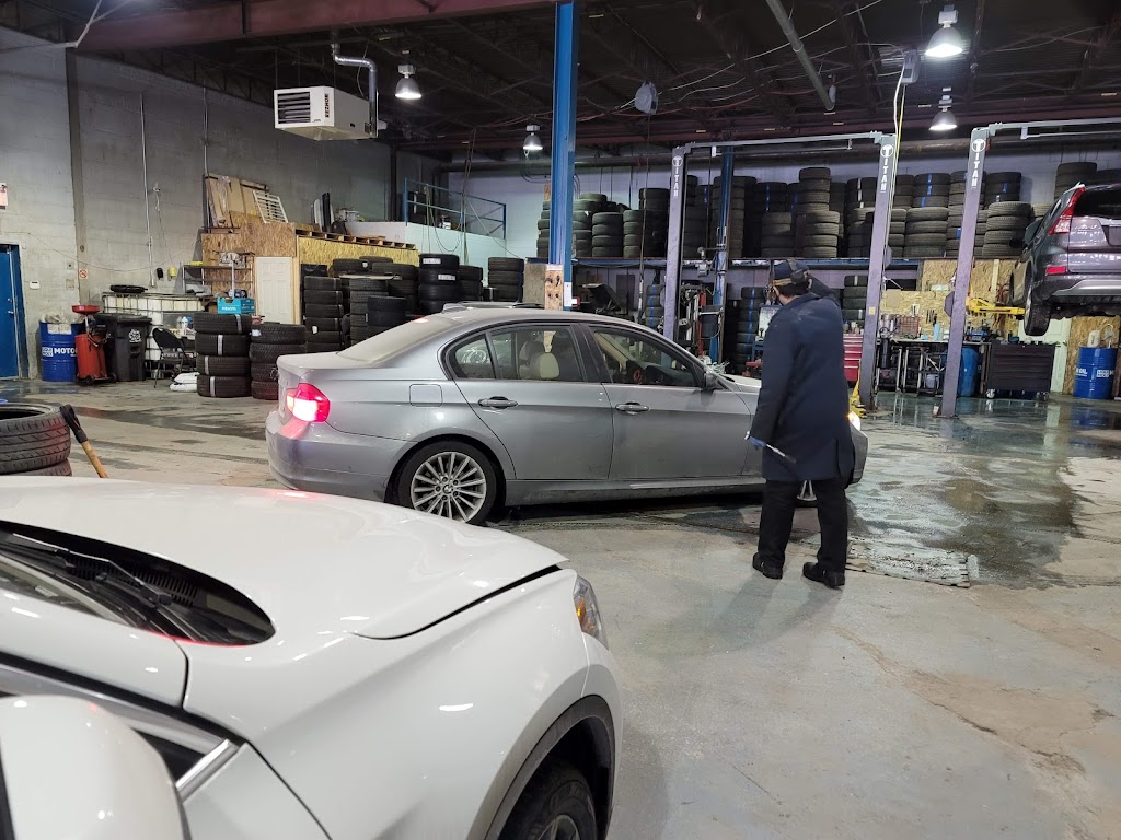 BOKA auto garage 博卡汽车 | 21 Bd Saint-Joseph, Lachine, QC H8S 2K9, Canada | Phone: (514) 965-2277