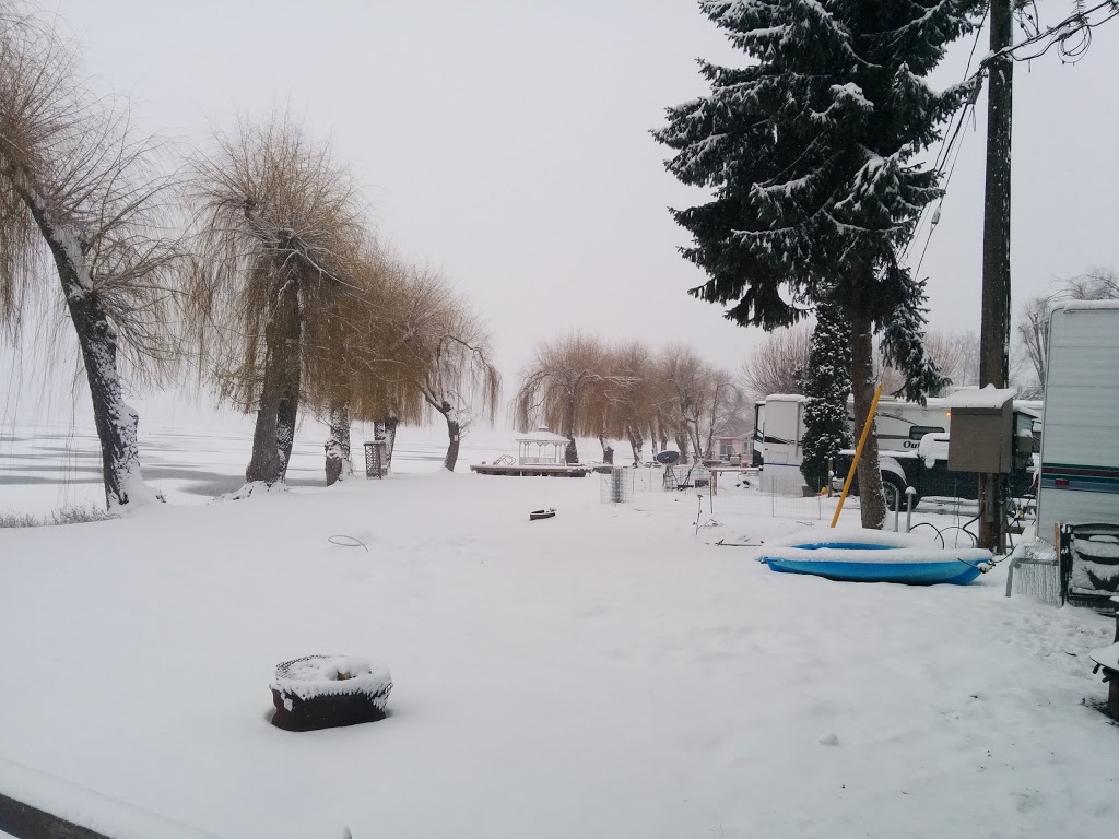 SWAN LAKE RV PARK & CAMPGROUND | 7235 Old Kamloops Rd, Vernon, BC V1H 1W6, Canada | Phone: (250) 545-2300
